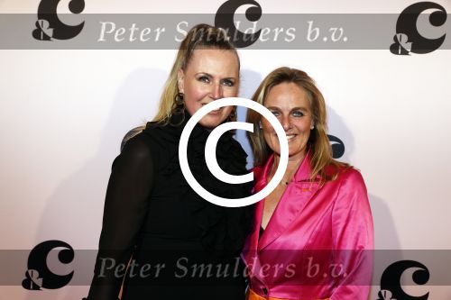 Amsterdam 21 maart 2017
Presentatie magazine Chantal janzen in de Adam toren. Monique Collignon met Claudia