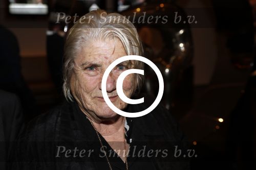 Amsterdam 18 maart 2017 
Premiere Gare de Lyon in het nieuwe de la mar theater. 
Nelly Frijda