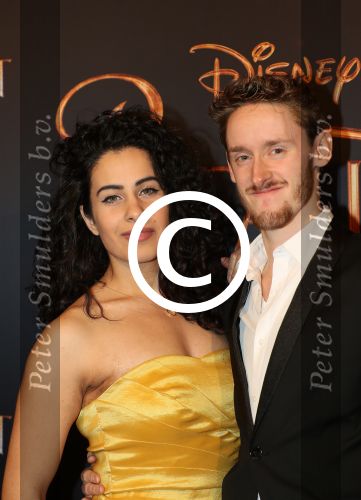 Hilversum, 21 Maart 2017
Premiere Disney Film Beauty & The Beast
Nick Golterman
