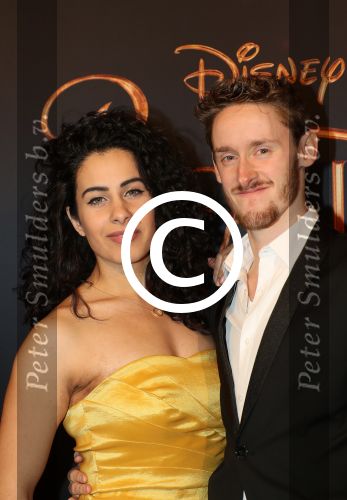 Hilversum, 21 Maart 2017
Premiere Disney Film Beauty & The Beast
Nick Golterman