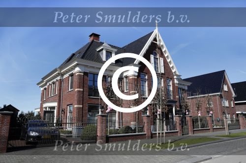 Volendam 25 maart 2017
Nick en Kirsten Schilder hun huis is versierd ivm geboorte dochter.