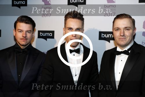 Hilversum 6 maart 2017
Uitreiking Buma awards in studio 21. Nicky Romero