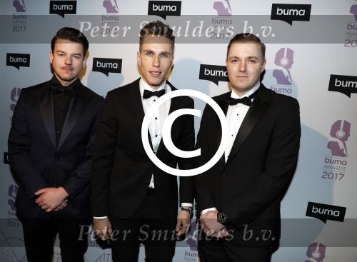 Hilversum 6 maart 2017
Uitreiking Buma awards in studio 21. Nicky Romero