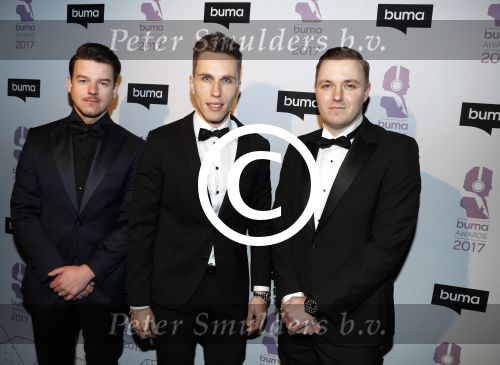 Hilversum 6 maart 2017
Uitreiking Buma awards in studio 21. Nicky Romero