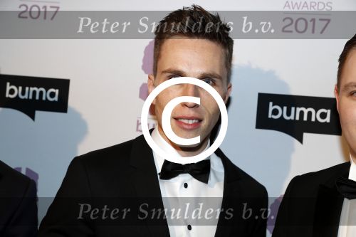 Hilversum 6 maart 2017
Uitreiking Buma awards in studio 21. Nicky Romero