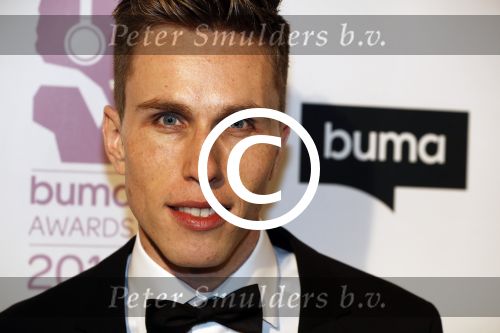 Hilversum 6 maart 2017
Uitreiking Buma awards in studio 21. Nicky Romero