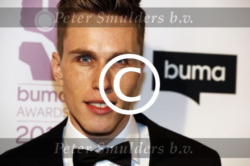 Hilversum 6 maart 2017
Uitreiking Buma awards in studio 21. Nicky Romero