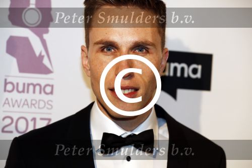 Hilversum 6 maart 2017
Uitreiking Buma awards in studio 21. Nicky Romero