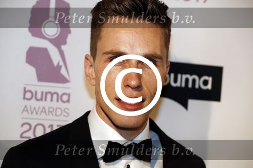 Hilversum 6 maart 2017
Uitreiking Buma awards in studio 21. Nicky Romero