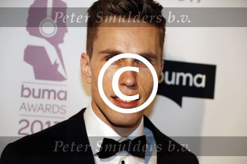 Hilversum 6 maart 2017
Uitreiking Buma awards in studio 21. Nicky Romero