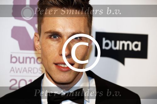 Hilversum 6 maart 2017
Uitreiking Buma awards in studio 21. Nicky Romero