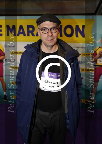Rotterdam 19 maart 2017
Premiere Marathon in het nieuwe Luxor. Owen Schumacher