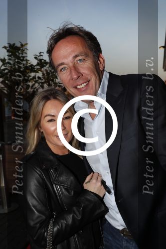 Amsterdam 24 maart 2017
Presentatie Amsterdam XXXL magazine bij de harbour club. patrick Huisman met vriendin