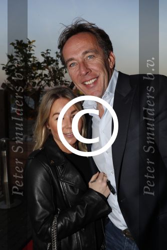 Amsterdam 24 maart 2017
Presentatie Amsterdam XXXL magazine bij de harbour club. patrick Huisman met vriendin