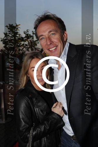 Amsterdam 24 maart 2017
Presentatie Amsterdam XXXL magazine bij de harbour club. patrick Huisman met vriendin