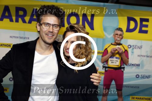 Rotterdam 19 maart 2017
Premiere Marathon in het nieuwe Luxor. Paul Rabbering en zijn vriendin Krystl