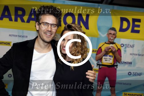 Rotterdam 19 maart 2017
Premiere Marathon in het nieuwe Luxor. Paul Rabbering en zijn vriendin Krystl