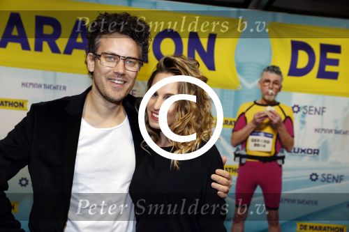 Rotterdam 19 maart 2017
Premiere Marathon in het nieuwe Luxor. Paul Rabbering en zijn vriendin Krystl