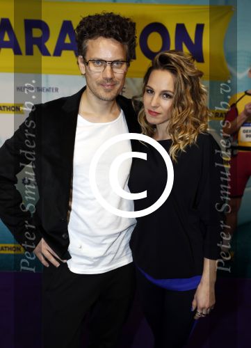 Rotterdam 19 maart 2017
Premiere Marathon in het nieuwe Luxor. Paul Rabbering en zijn vriendin Krystl