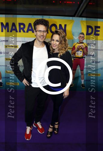 Rotterdam 19 maart 2017
Premiere Marathon in het nieuwe Luxor. Paul Rabbering en zijn vriendin Krystl