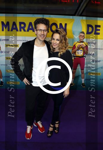 Rotterdam 19 maart 2017
Premiere Marathon in het nieuwe Luxor. Paul Rabbering en zijn vriendin Krystl