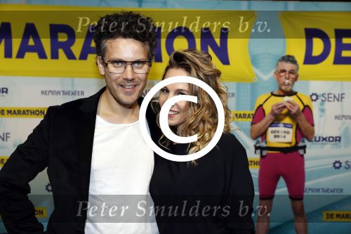 Rotterdam 19 maart 2017
Premiere Marathon in het nieuwe Luxor. Paul Rabbering en zijn vriendin Krystl