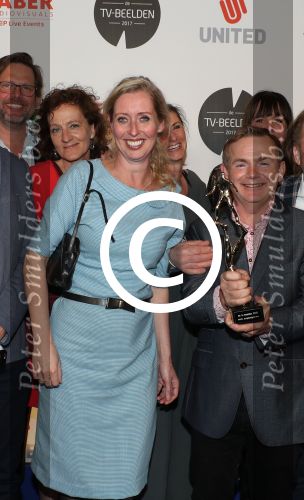Amsterdam, 28 Maart 2017
Uitreiking TV-beelden 2017
Plien v Bennekom met crew