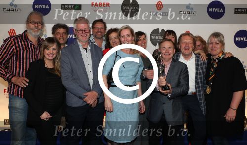 Amsterdam, 28 Maart 2017
Uitreiking TV-beelden 2017
Plien v Bennekom met crew