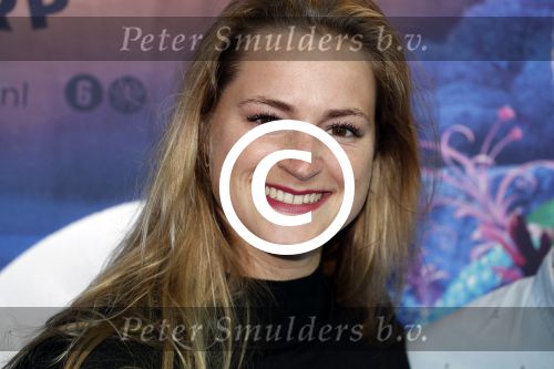 Amsterdam 18 maart 2017 
premiere Smurfen in  Pathe Arena.
