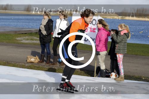 Biddinghuizen 5 maart 2017
De hollandse 100 op de ijsbaan in Biddinghuizen georganiseerd door Prins Bernhard.