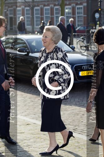 Den Haag Amsterdam 27- 30 maart 2017
Koning Willem Alexander en Koningin Maxima ontvangen de president van Argentinie Mauricio Macri en zijn vrouw Juliana Awada. Prinses Beatrix
