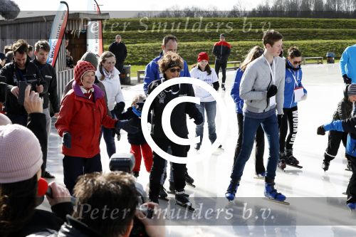 Biddinghuizen 5 maart 2017
De hollandse 100 op de ijsbaan in Biddinghuizen georganiseerd door Prins Bernhard.