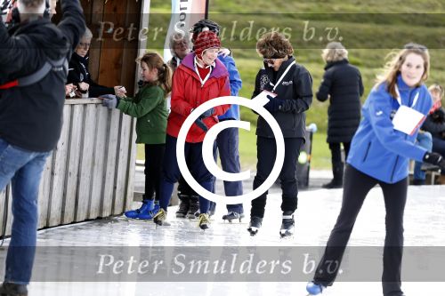 Biddinghuizen 5 maart 2017
De hollandse 100 op de ijsbaan in Biddinghuizen georganiseerd door Prins Bernhard.