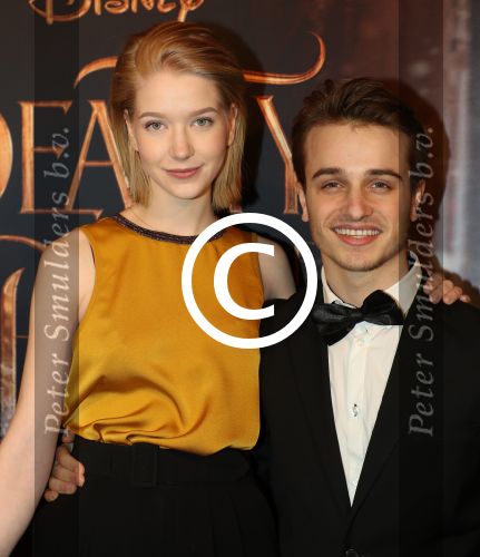 Hilversum, 21 Maart 2017
Premiere Disney Film Beauty & The Beast
Ralf Mackenbach met vriendin