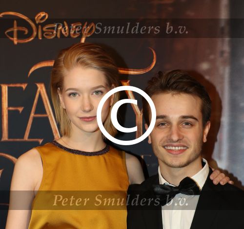 Hilversum, 21 Maart 2017
Premiere Disney Film Beauty & The Beast
Ralf Mackenbach met vriendin