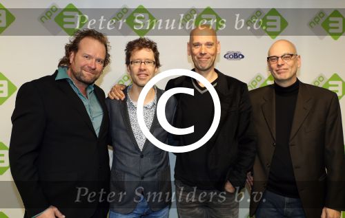 Hilversum, 6 Maart 217
Premiï¿½re van de Telefilms 2017
Regisseur Mark de Cloe ......... Roeland Linssen Marc Linssen
Silk Road