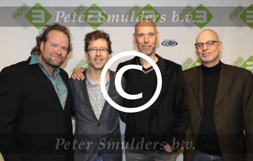 Hilversum, 6 Maart 217
Premiï¿½re van de Telefilms 2017
Regisseur Mark de Cloe ......... Roeland Linssen Marc Linssen
Silk Road