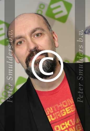 Hilversum, 6 Maart 217
Premiï¿½re van de Telefilms 2017
Regisseur Stanley Kolk