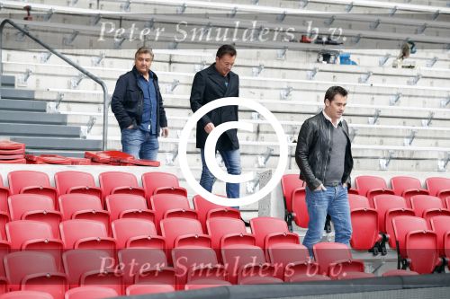 Amsterdam 22 maart 2017  
Presentatie real life soap toppers in de arena met Rene Froger Jeroen v d Boom en Gerard Joling.
SBS6 gaat de soap uitzenden