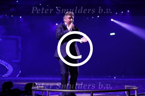 Utrecht 23 maart 2017
Premiere Holiday on ice in de jaarbeurs met Maxim en Rene Froger.