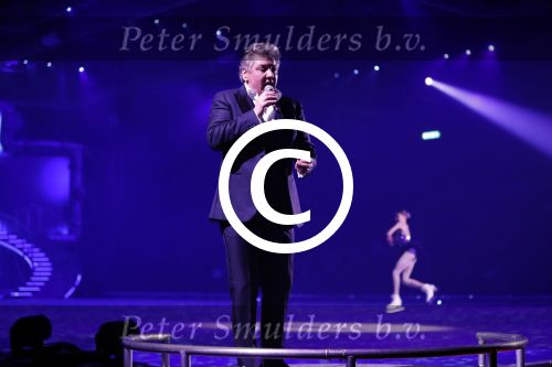 Utrecht 23 maart 2017
Premiere Holiday on ice in de jaarbeurs met Maxim en Rene Froger.