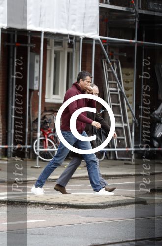 Amsterdam 2 maart 2017 
Richard Krajicek en Dirk Jan Bakker