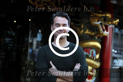 Amsterdam 30 maart 2017
Presentatie Peking express in drijvend chinees restaurant met Rik v d Westelaken als presentator.