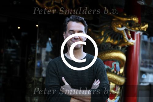 Amsterdam 30 maart 2017
Presentatie Peking express in drijvend chinees restaurant met Rik v d Westelaken als presentator.