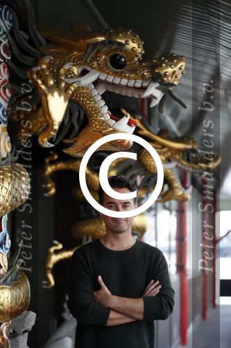 Amsterdam 30 maart 2017
Presentatie Peking express in drijvend chinees restaurant met Rik v d Westelaken als presentator.