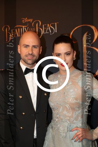 Hilversum, 21 Maart 2017
Premiere Disney Film Beauty & The Beast
Robin Martens