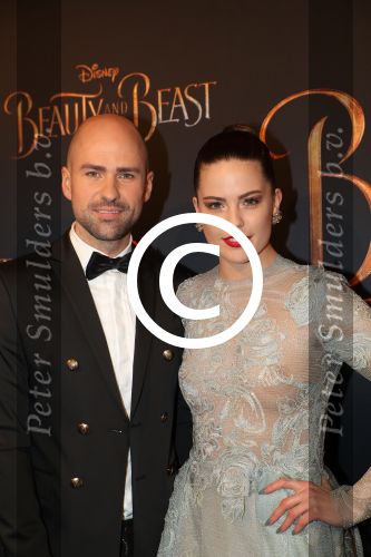 Hilversum, 21 Maart 2017
Premiere Disney Film Beauty & The Beast
Robin Martens