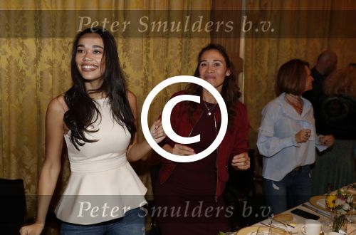 Amsterdam 27 maart 2017
Uitreiing strong woman award in het amstel Hotel. Romy Monteiro