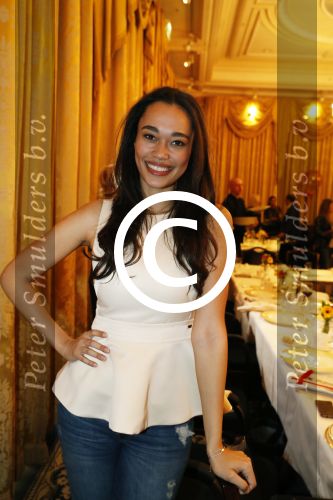 Amsterdam 27 maart 2017
Uitreiing strong woman award in het amstel Hotel. Romy Monteiro