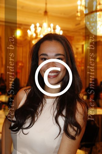 Amsterdam 27 maart 2017
Uitreiing strong woman award in het amstel Hotel. Romy Monteiro